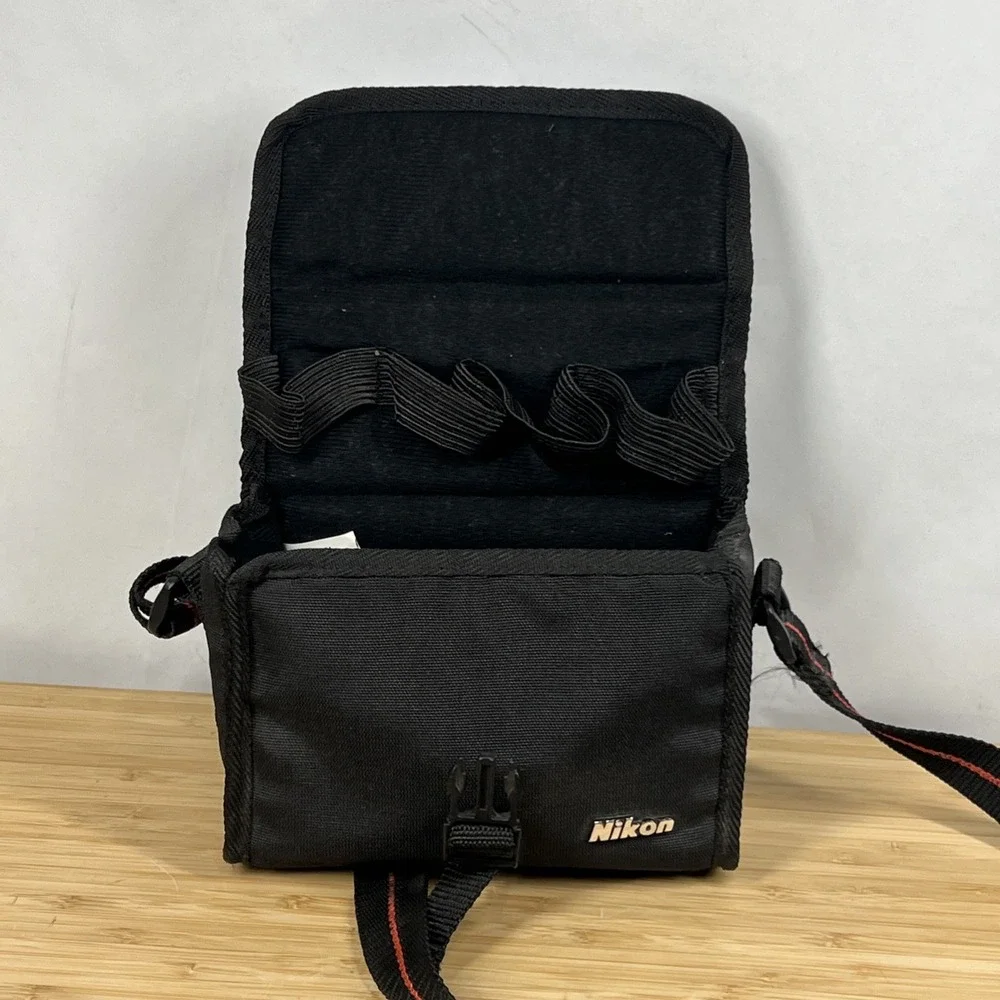 Nikon vintage black